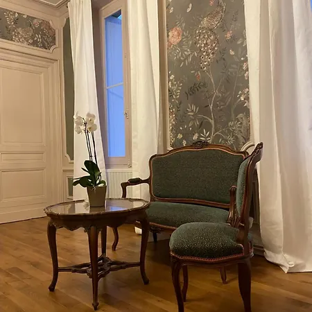 House Of Mailly Bed and Breakfast 3*
