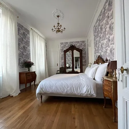 House Of Mailly Panzió Châtellerault