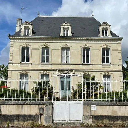 住宿加早餐酒店 House Of Mailly 3*