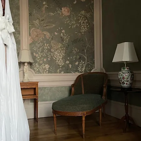 住宿加早餐酒店 House Of Mailly