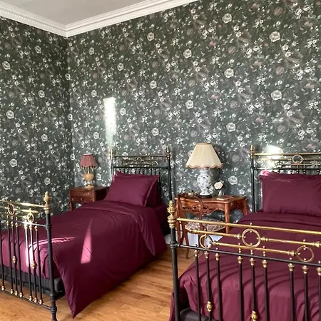 住宿加早餐酒店 House Of Mailly 3*