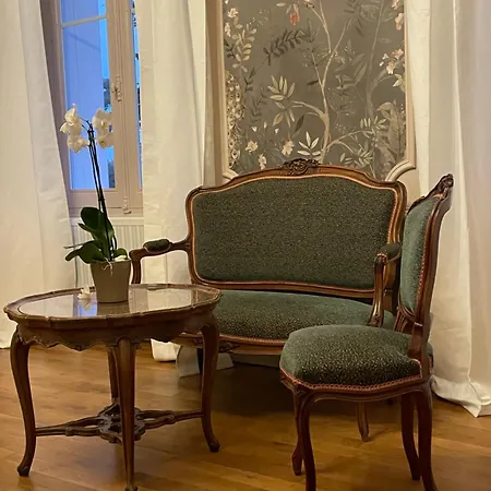 House Of Mailly 3* 沙泰勒罗