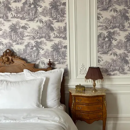 House Of Mailly 3*