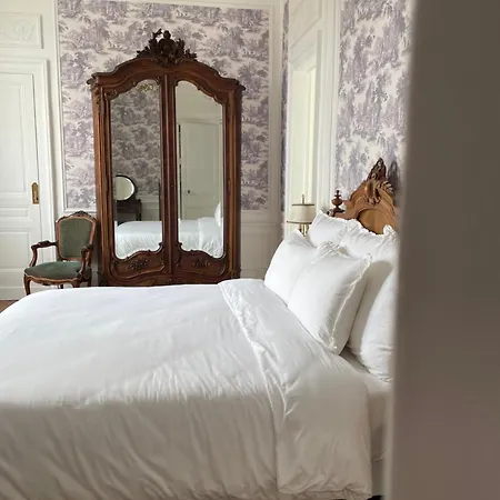 House Of Mailly 3* 샤틀레로