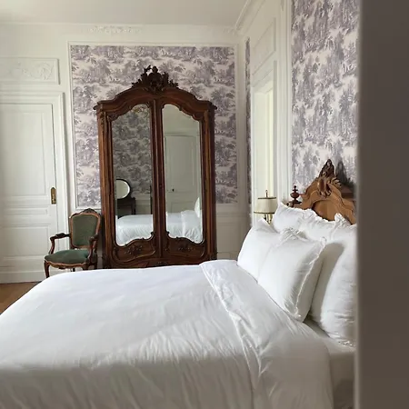 住宿加早餐酒店 House Of Mailly