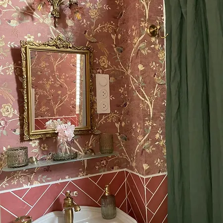 House Of Mailly 住宿加早餐酒店