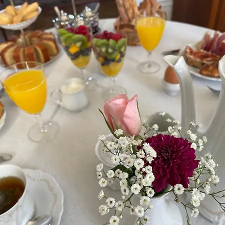 Bed and breakfast House Of Mailly