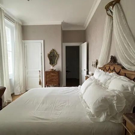 House Of Mailly Bed and Breakfast Châtellerault
