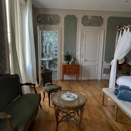 House Of Mailly 3*