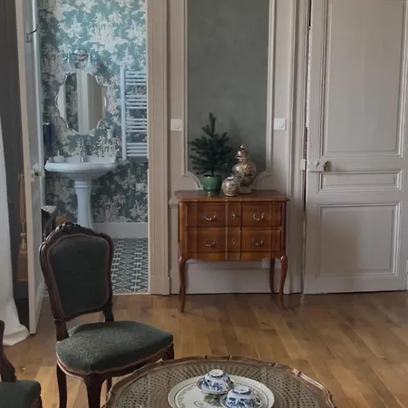 House Of Mailly Bed and Breakfast Châtellerault