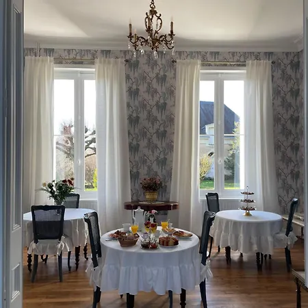 Bed and Breakfast House Of Mailly Châtellerault