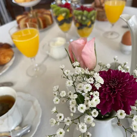 Bed and Breakfast House Of Mailly Châtellerault