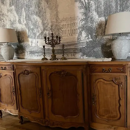 House Of Mailly Châtellerault