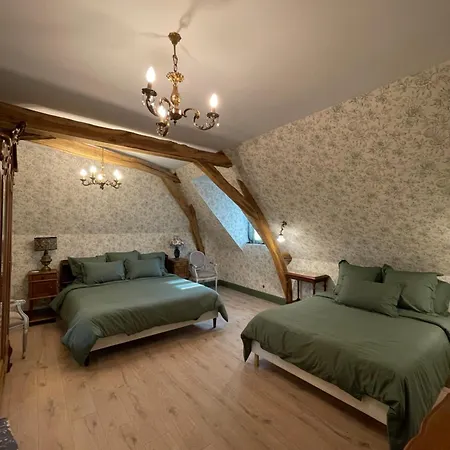 House Of Mailly 3* 샤틀레로
