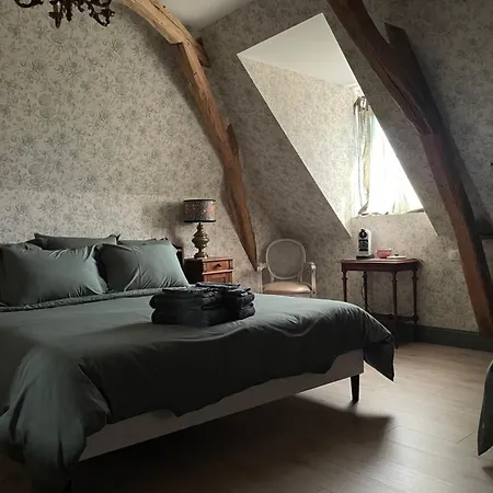 B&B House Of Mailly 3*