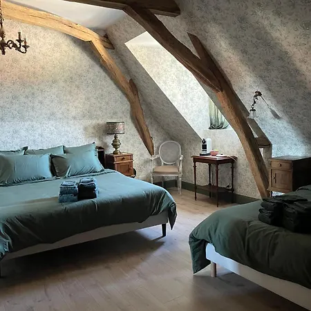 House Of Mailly B&B 3*