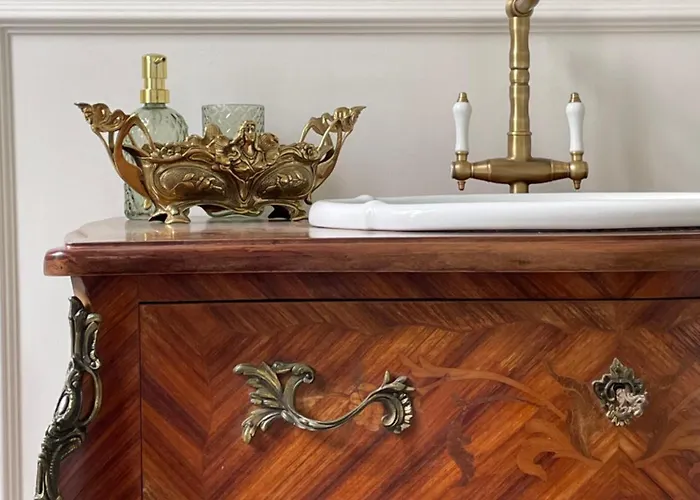 Bed and breakfast House Of Mailly Châtellerault