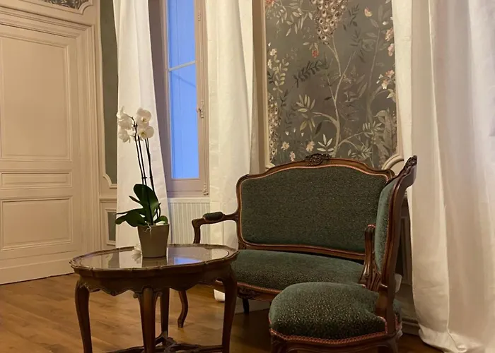 House Of Mailly Bed and breakfast 3*