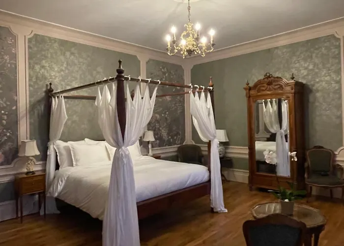 Bed and breakfast House Of Mailly 3*