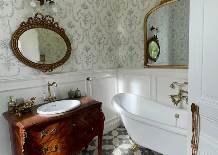 Bed and breakfast House Of Mailly