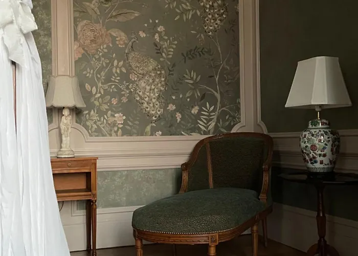 Bed and breakfast House Of Mailly