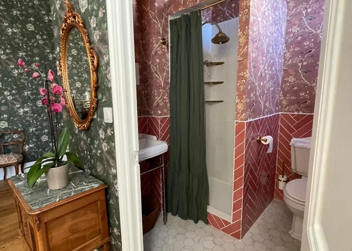 House Of Mailly Bed and breakfast Châtellerault