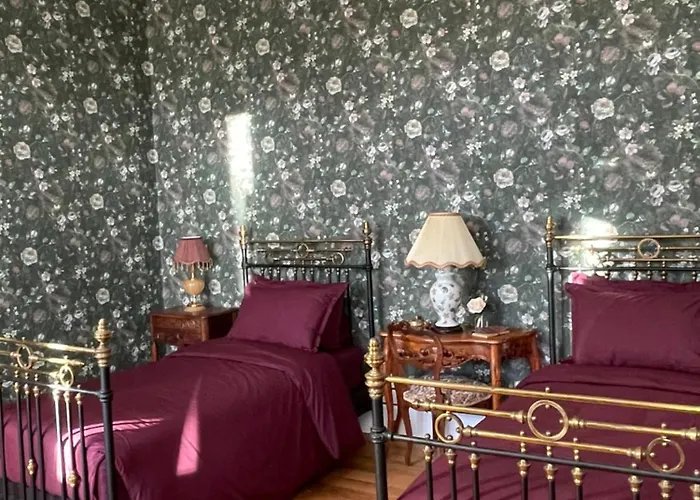 Bed and breakfast House Of Mailly 3*