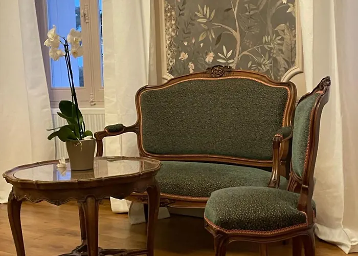 House Of Mailly 3* Châtellerault