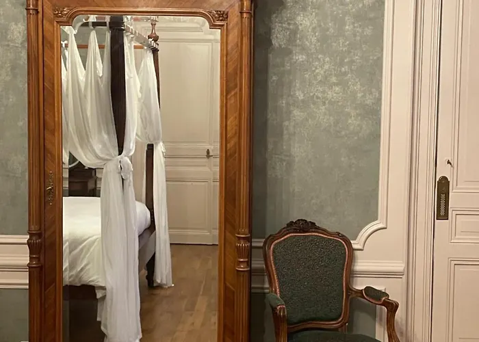 House Of Mailly Bed and breakfast Châtellerault