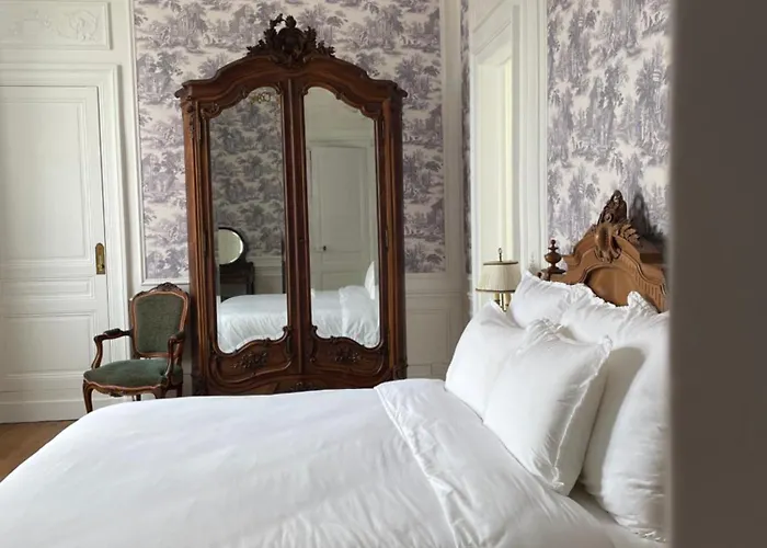 Bed and breakfast House Of Mailly