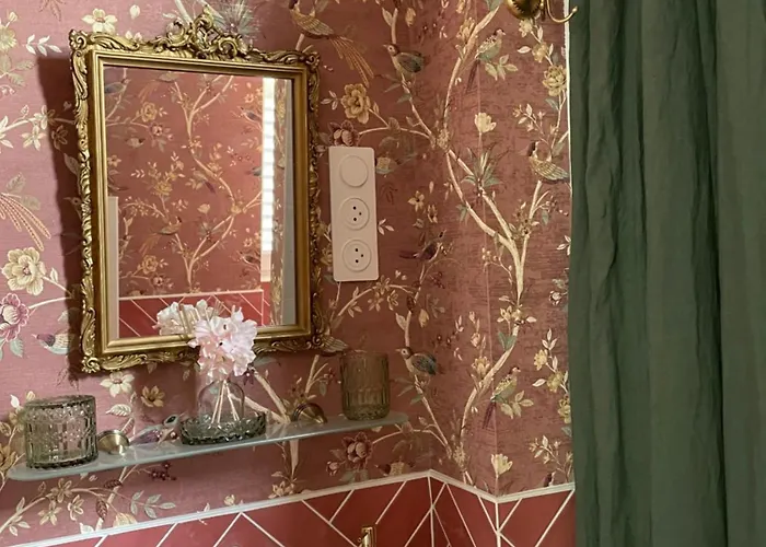 House Of Mailly Bed and breakfast