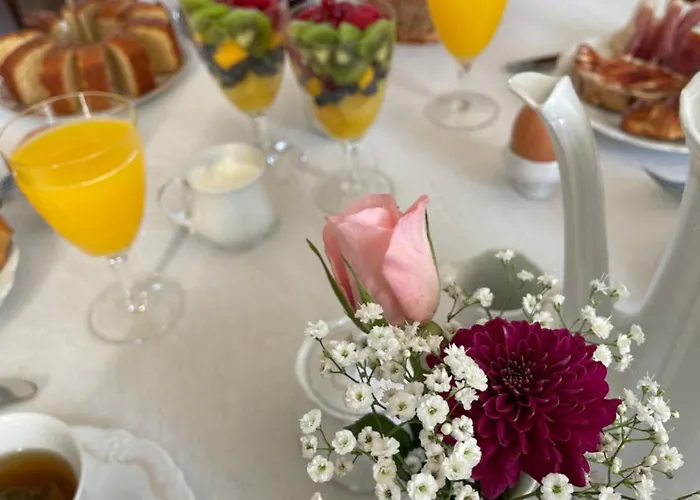 Bed and breakfast House Of Mailly