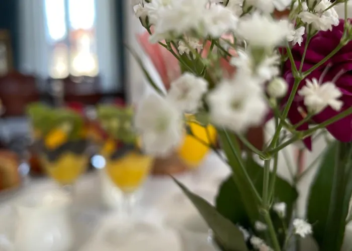 Bed and breakfast House Of Mailly