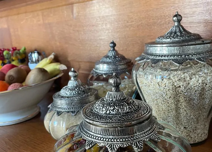 Bed and breakfast House Of Mailly 3*