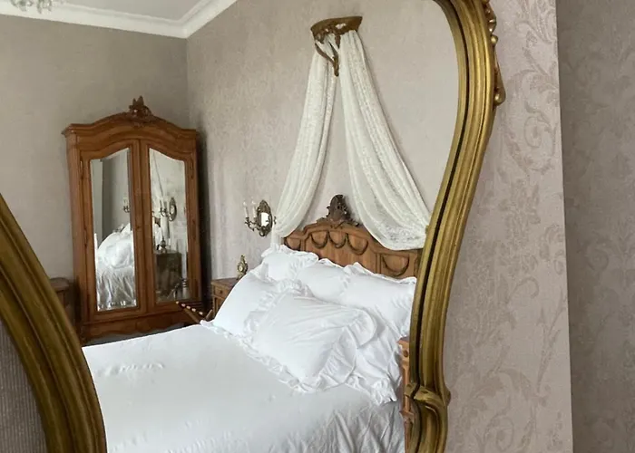 Bed and breakfast House Of Mailly Châtellerault