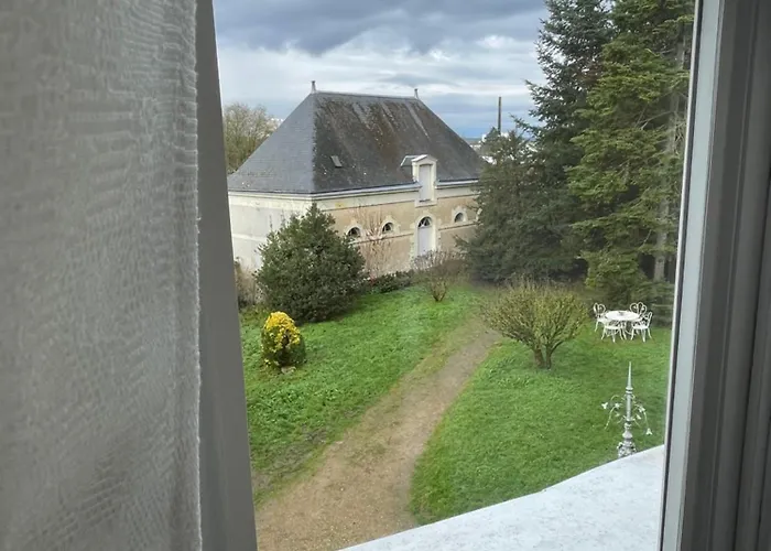 House Of Mailly Bed and breakfast 3*