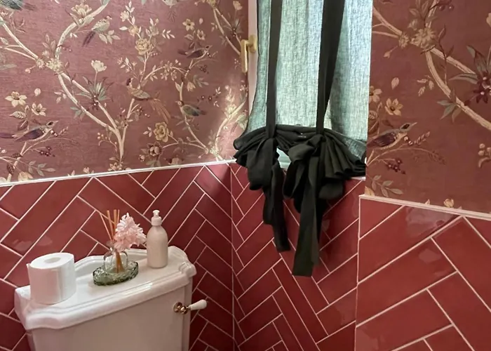 House Of Mailly Bed and breakfast Châtellerault