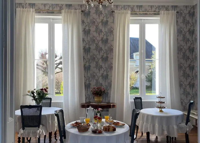 Bed and breakfast House Of Mailly Châtellerault