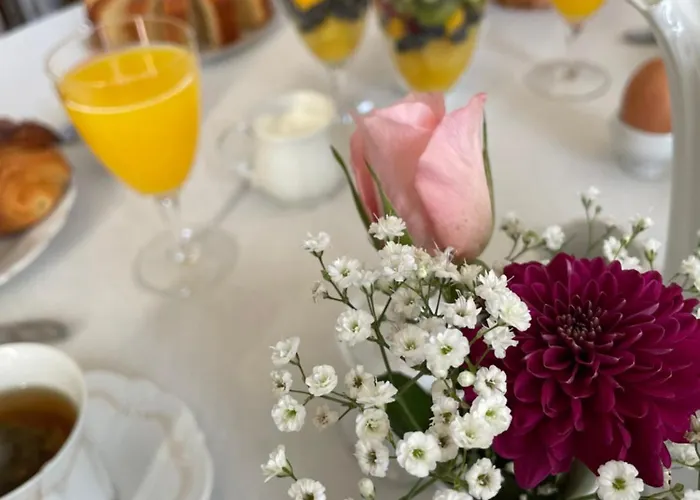 Bed and breakfast House Of Mailly Châtellerault