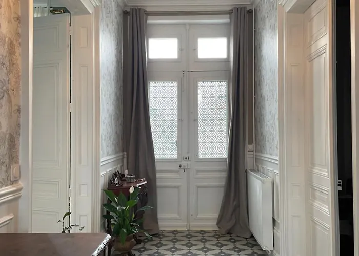 House Of Mailly Bed and breakfast 3*