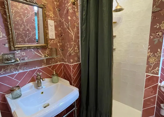 House Of Mailly Bed and breakfast