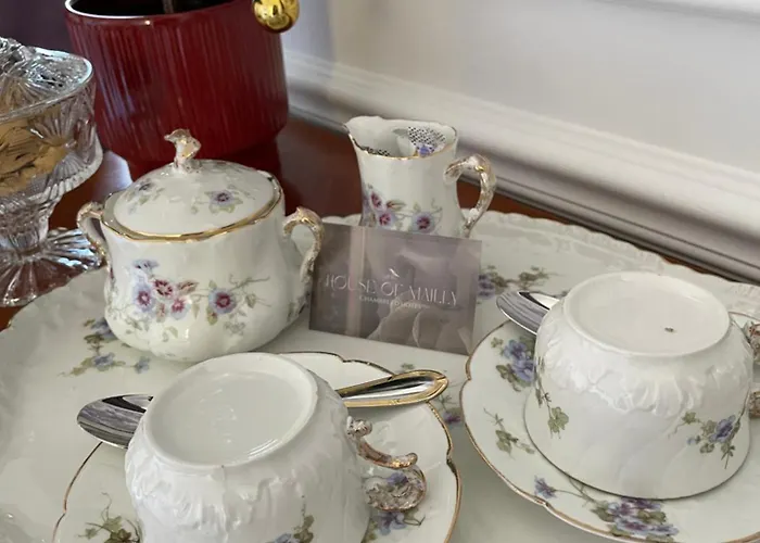 House Of Mailly 3* Châtellerault