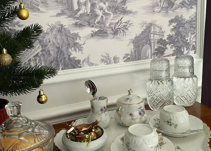 House Of Mailly Châtellerault