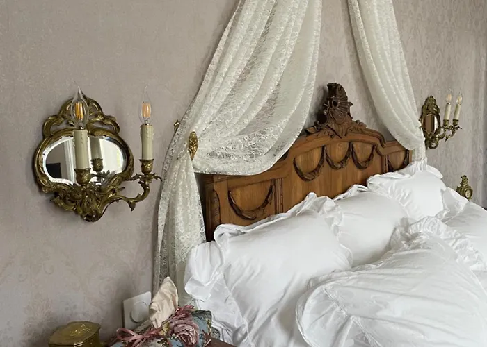 Bed and breakfast House Of Mailly Châtellerault