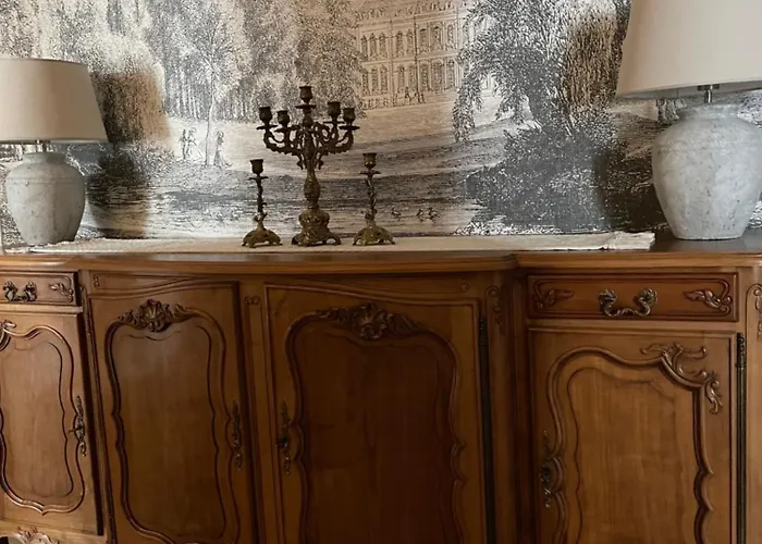 House Of Mailly Châtellerault