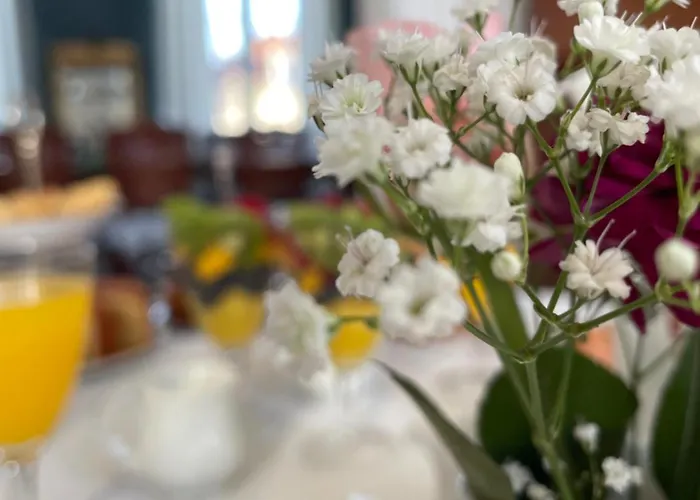 Bed and breakfast House Of Mailly Châtellerault