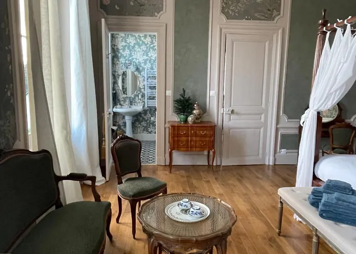 House Of Mailly Châtellerault